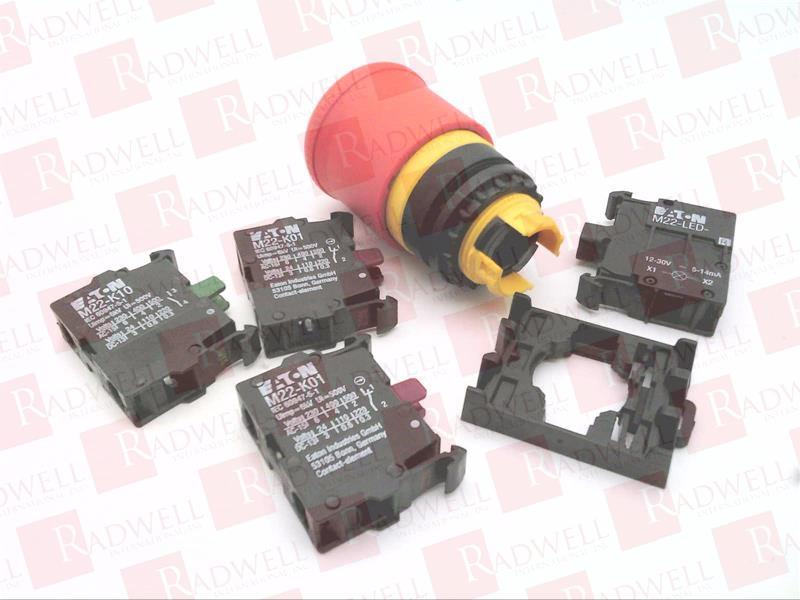 EATON CORPORATION M22-PVL-K12-R