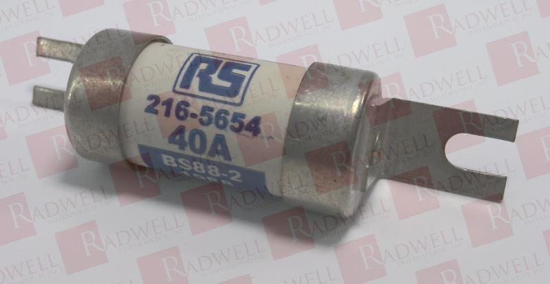RS COMPONENTS TIS40
