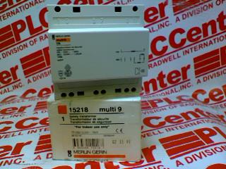 SCHNEIDER ELECTRIC 15218