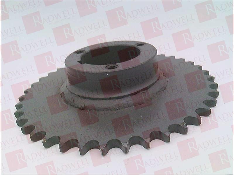 MARTIN SPROCKET & GEAR INC 40P40