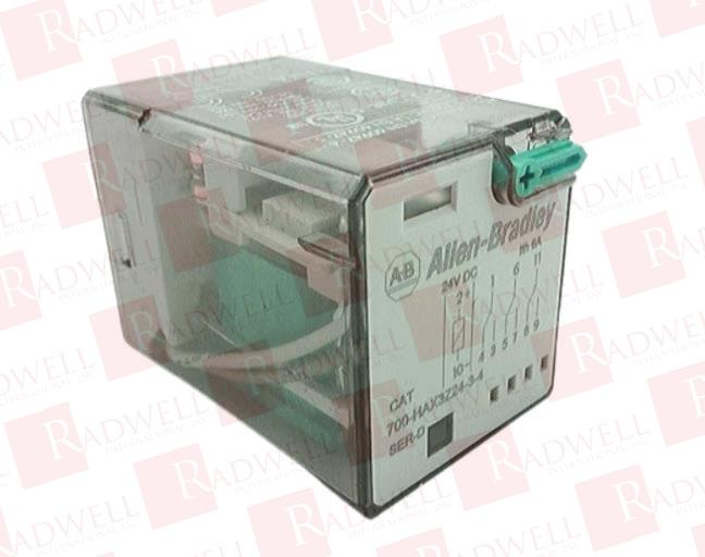 ALLEN BRADLEY 700-HAX3Z24-3-4