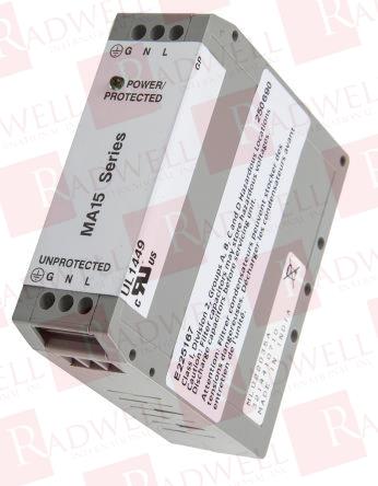 EATON CORPORATION MA15/D/1/SI