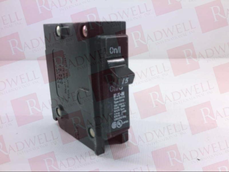 EATON CORPORATION BR115