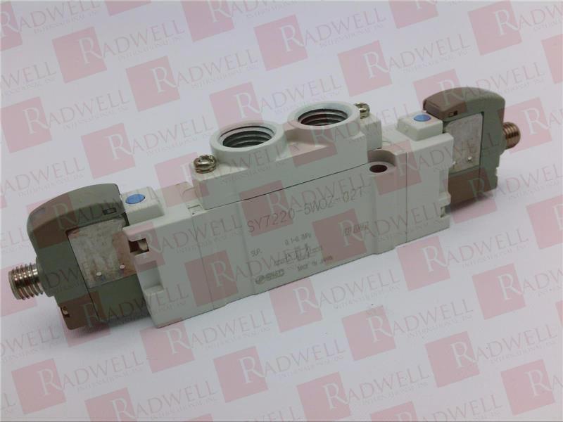 SMC SY7220-5WO-02T