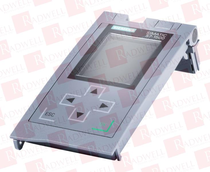 SIEMENS 6ES7591-1BA02-0AA0