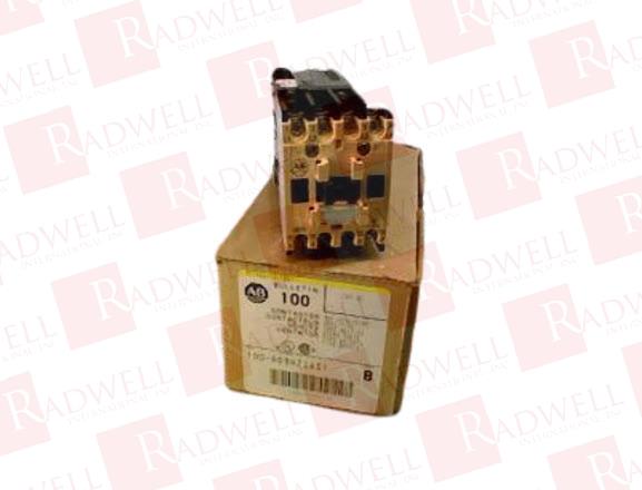 ALLEN BRADLEY 100-A09NZ24-31X