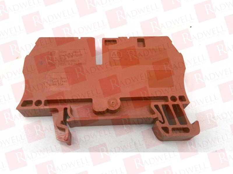ALLEN BRADLEY 1492-L6-RE
