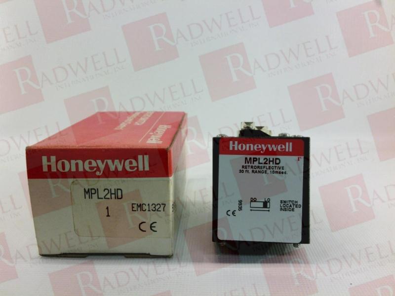 HONEYWELL MPL2HD