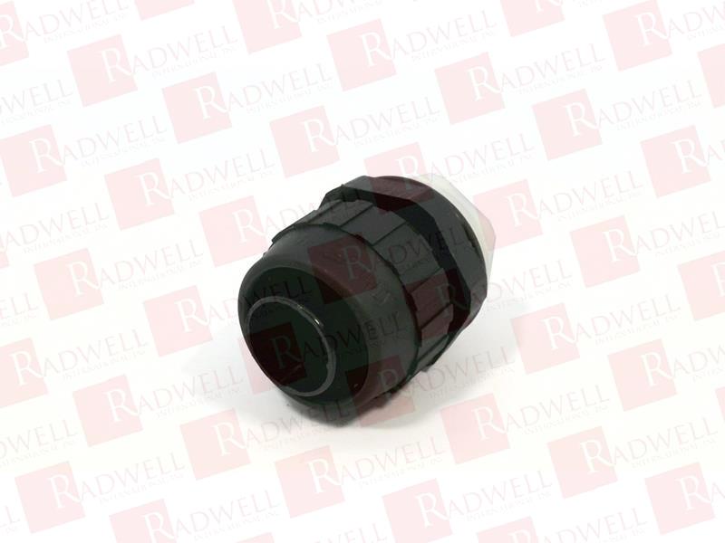 HUBBELL P100NBKA