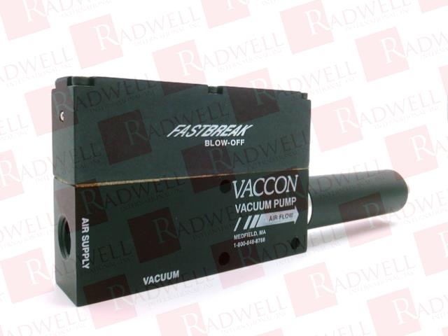 VACCON CO VP8X-200H-ST6A
