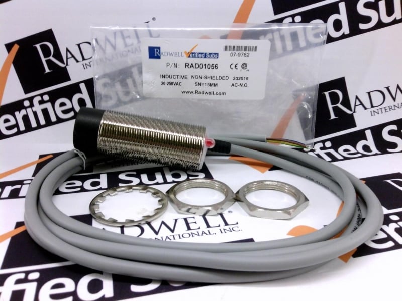 RADWELL VERIFIED SUBSTITUTE IFRM30A1201LSUB