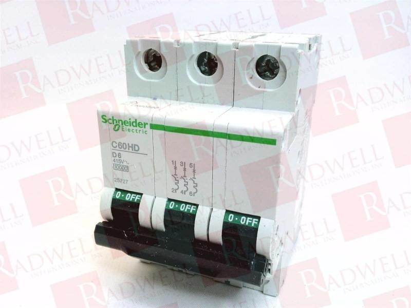 SCHNEIDER ELECTRIC MG25727