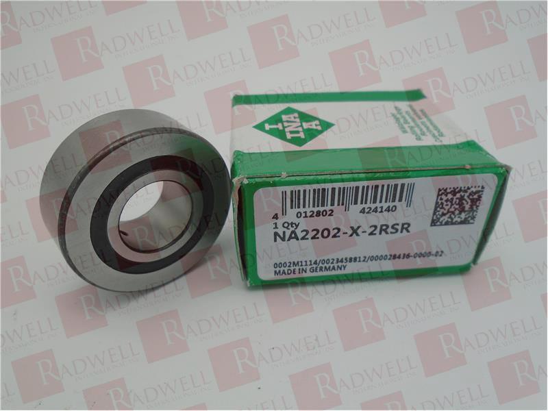 SCHAEFFLER GROUP NA2202-X-2RSR