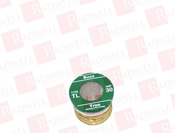 EATON CORPORATION TL-30