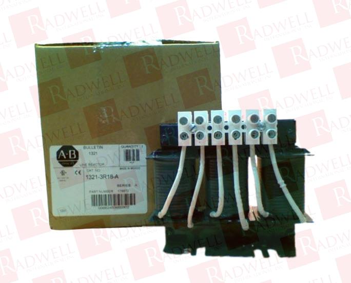 ALLEN BRADLEY 1321-3R18-A