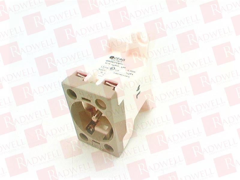 EATON CORPORATION GHG-417-1101-R1