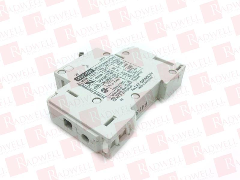 ALLEN BRADLEY 1492-CB1G020