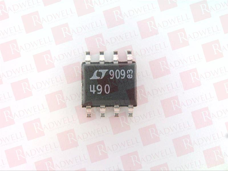 ANALOG DEVICES LTC490CS8#PBF