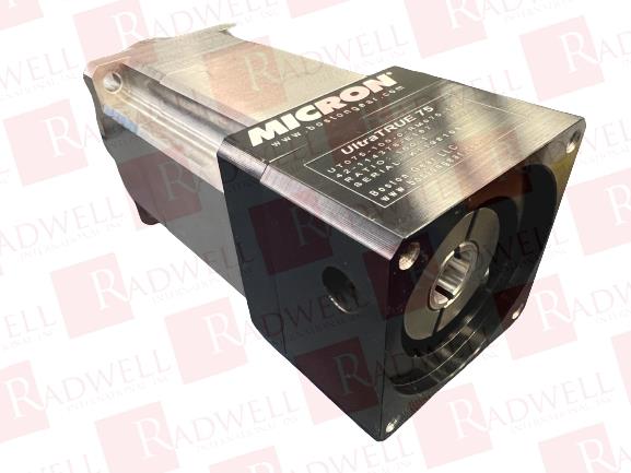 ALTRA INDUSTRIAL MOTION UT075-100-0-RM075-105