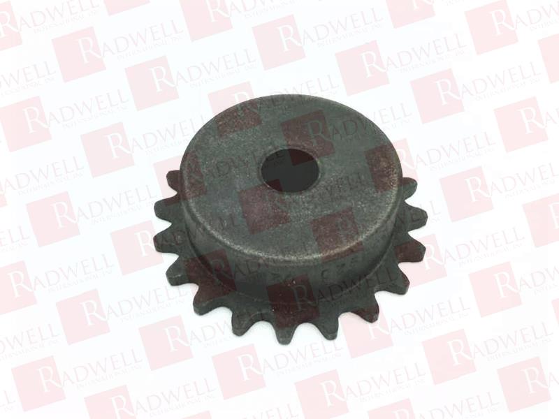 MARTIN SPROCKET & GEAR INC 35BS20 1/2