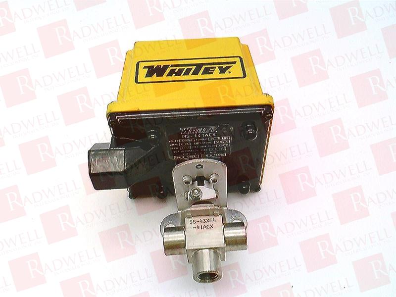 SWAGELOK MS-141ACX