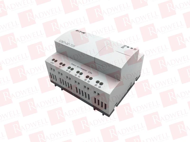 EATON CORPORATION EZ821-DC-TCX