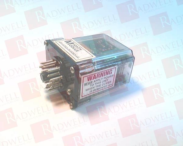 WILKERSON INSTR CO MM1002 (115VAC 0/1VDC H)