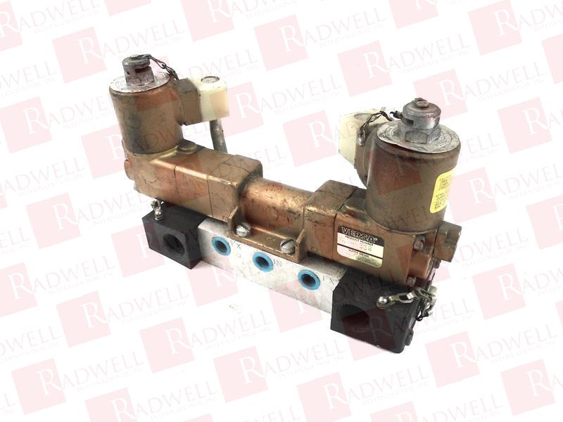 VERSA VALVES VAG-4332-U-A120