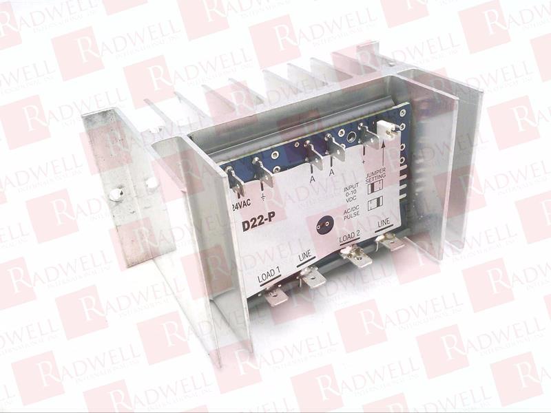 THERMOLEC D22P