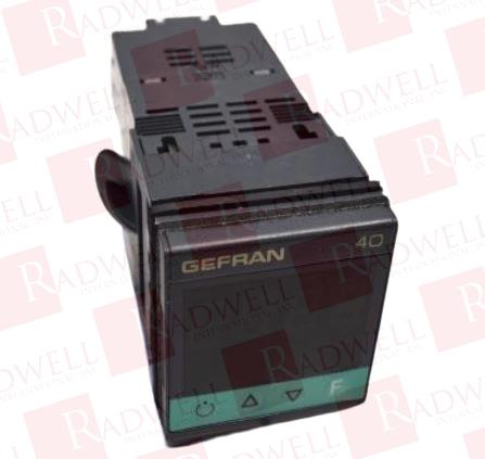 GEFRAN 40T-48-4-24-RR-R-0-0-1