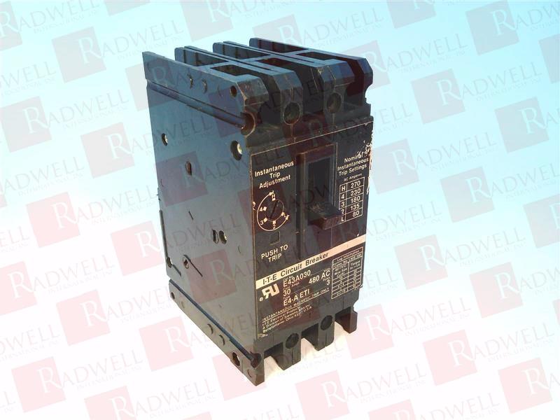 SIEMENS E43A030