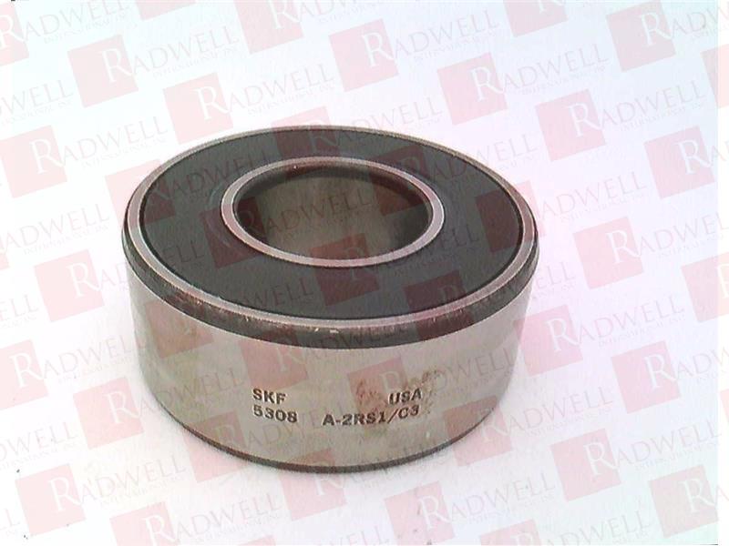 SKF 5308A-2RS1/C3