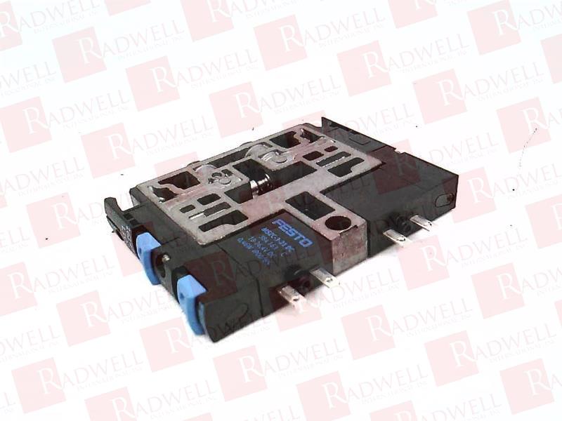 FESTO CPV10-M1H-5JS-M7