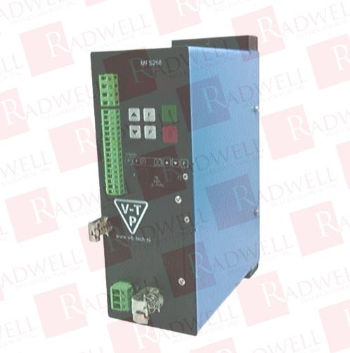 REO ELEKTRONIK REOVIB MFS 268-16A-IP20