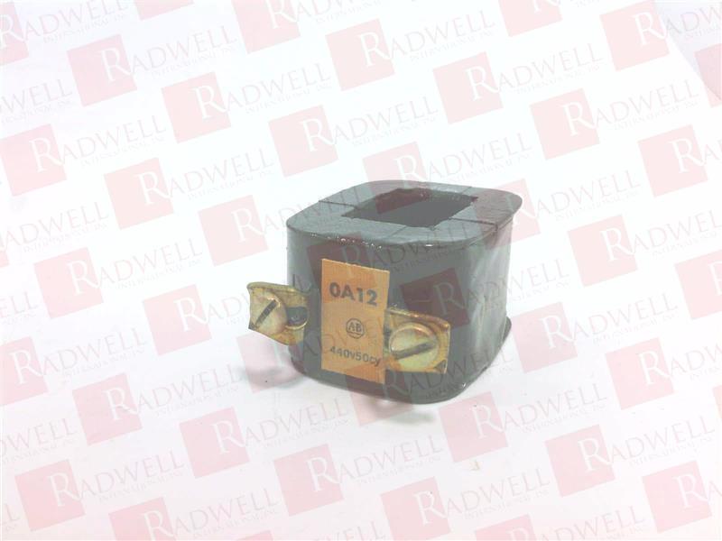 ALLEN BRADLEY 0A12