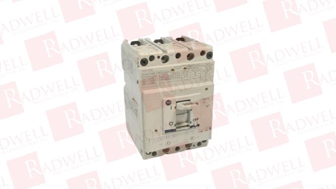 ALLEN BRADLEY 140G-H2F3-C80