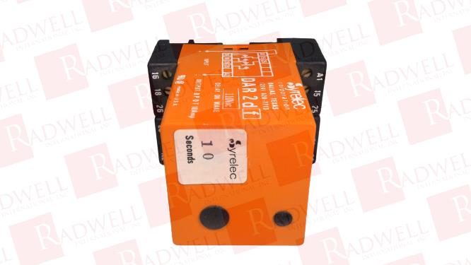 CROUZET DAR2DF-10S-110A