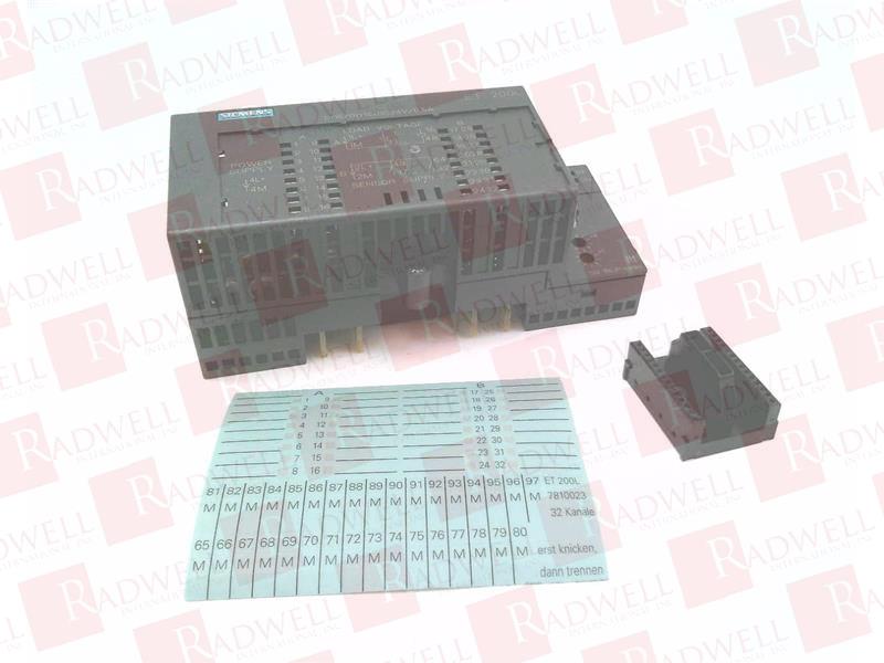 SIEMENS 6ES7133-1BL01-0XB0