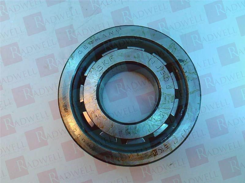 NTN BEARING NJ306
