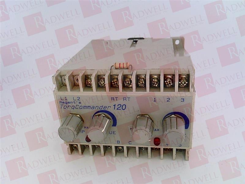 REGENT CONTROLS TORQCOMMANDER-120