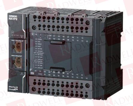 OMRON NX1P2-9024-DT1
