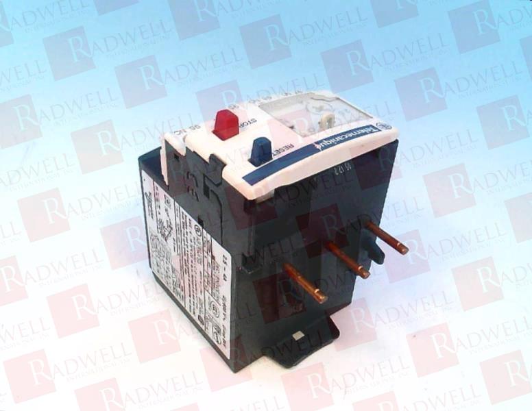 SCHNEIDER ELECTRIC LRD086