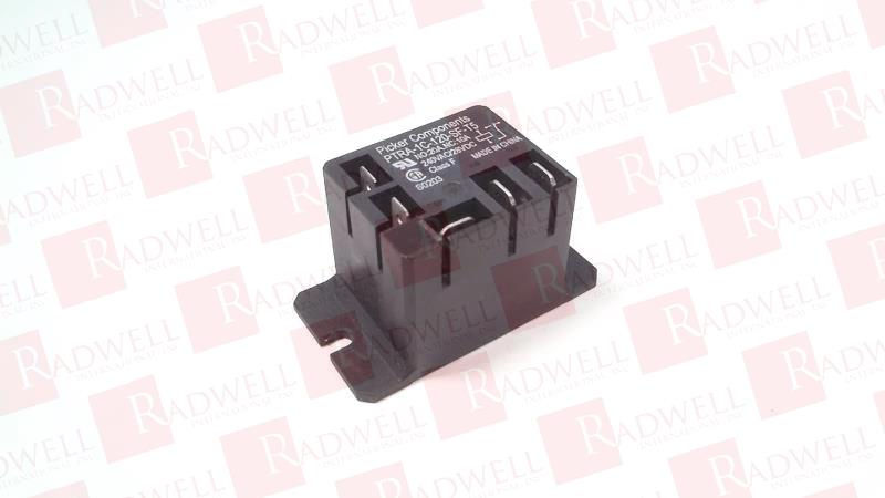 PICKER COMPONENTS PTRA-1C-120-SF-T5