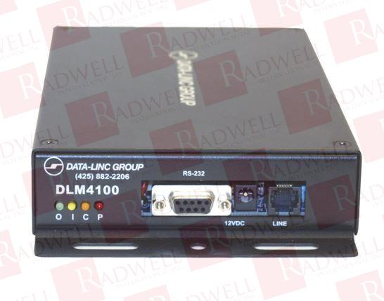 DATA-LINC GROUP DLM4100/DL