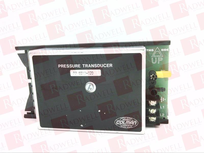 INVENSYS PP-8311-120-0-1