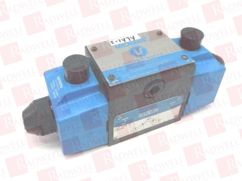 EATON CORPORATION DG4S4-0133C-B-60