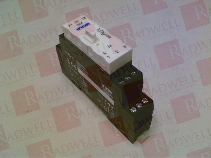 INOR TRANSMITTER 70MQL00003