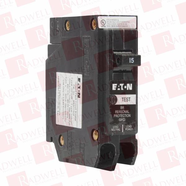 EATON CORPORATION BRN120DF