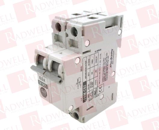 ALLEN BRADLEY 1492-CB2DF005