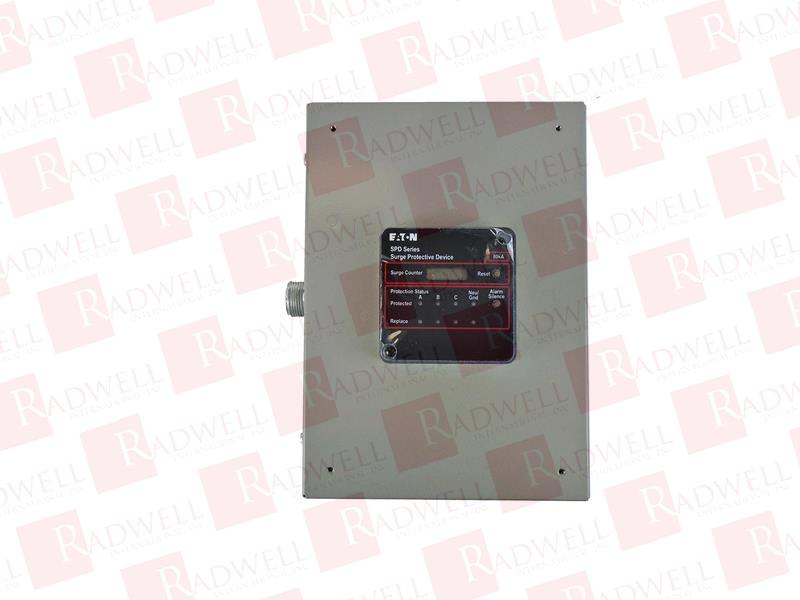 EATON CORPORATION SPD080208Y3K